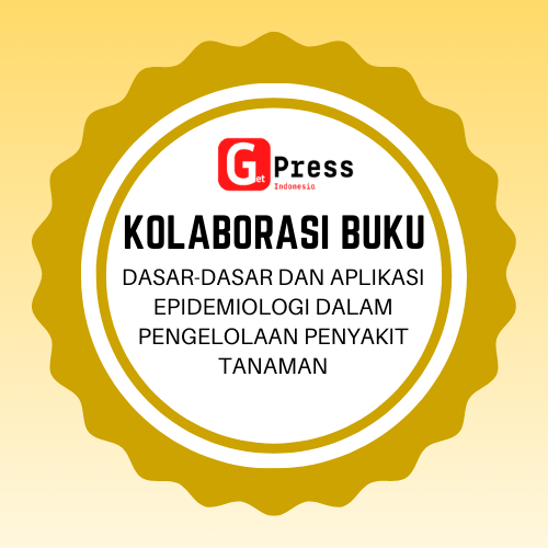 2544 Dasar-Dasar dan Aplikasi Epidemiologi dalam Pengelolaan Penyakit Tanaman